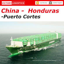 Livraison De La Chine à Puerto Cortes, Honduras (Livraison)